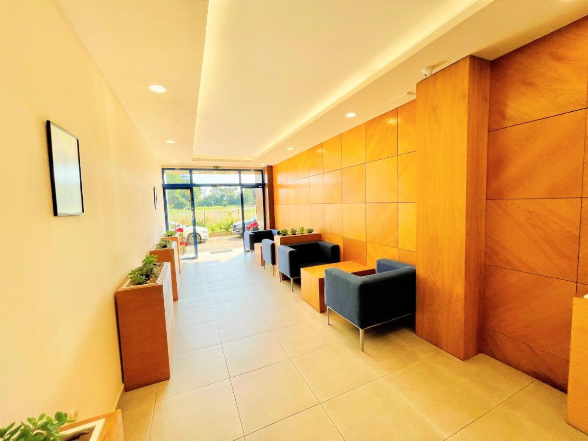 Solei Apartments Primorsko Esterno foto